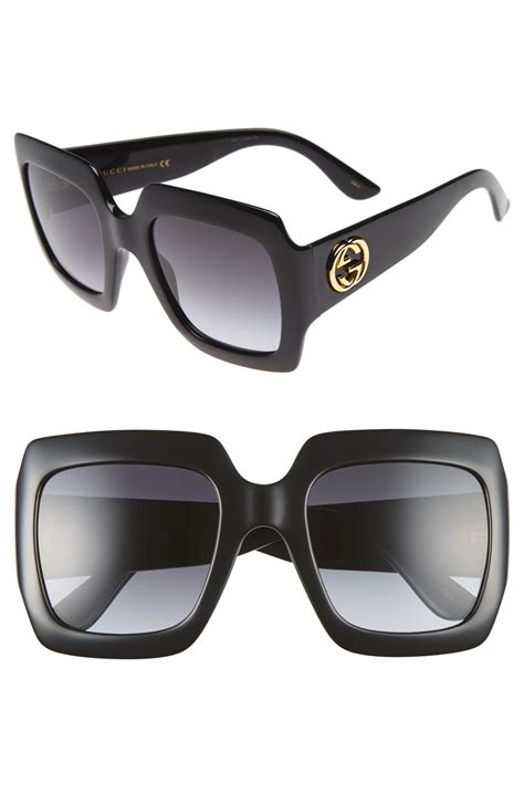 cheap gucci sunglasses womens|gucci sunglasses women nordstrom.